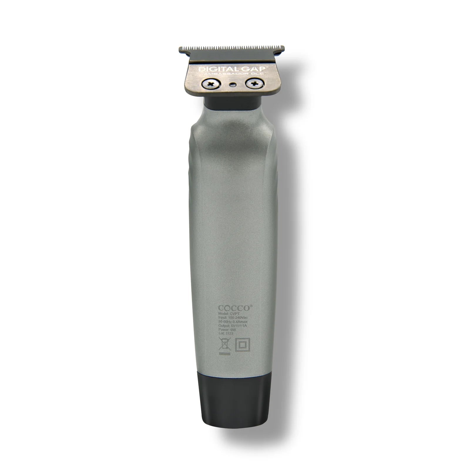 TRIMMER VELOCE GRIS - COCCO - Bravo Spain