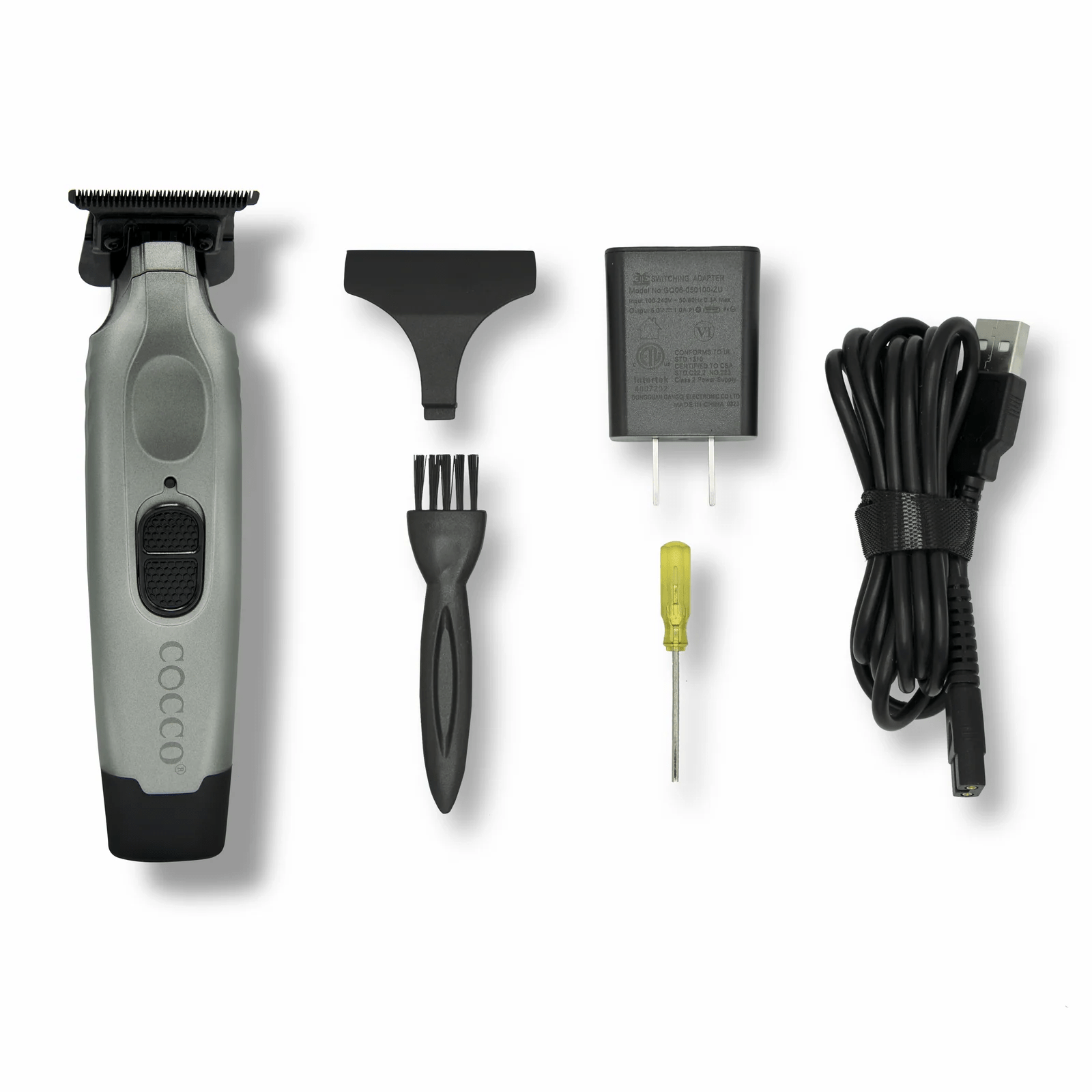 TRIMMER VELOCE GRIS - COCCO - Bravo Spain
