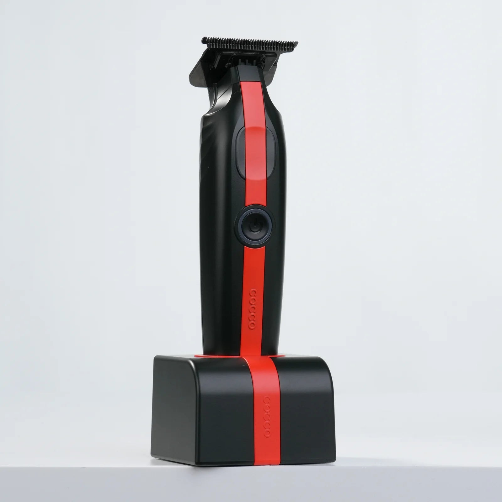 TRIMMER VELOCE LITE NEGRO Y ROJO - COCCO - 2 - Bravo Spain