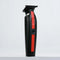 TRIMMER VELOCE LITE NEGRO Y ROJO - COCCO - 1 - Bravo Spain