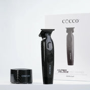 TRIMMER VELOCE NEGRO - COCCO - 4 - Bravo Spain