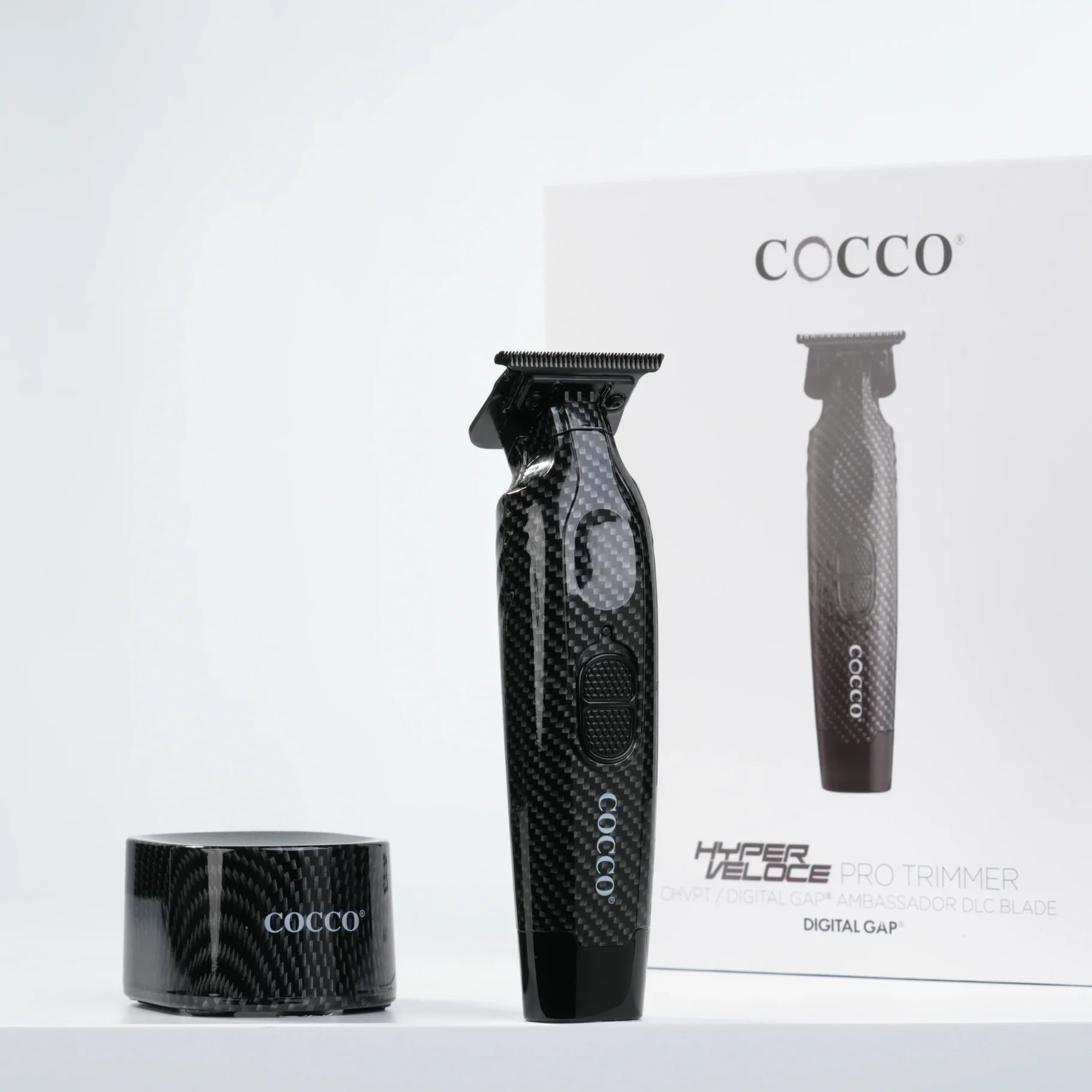 TRIMMER VELOCE NEGRO - COCCO - 4 - Bravo Spain