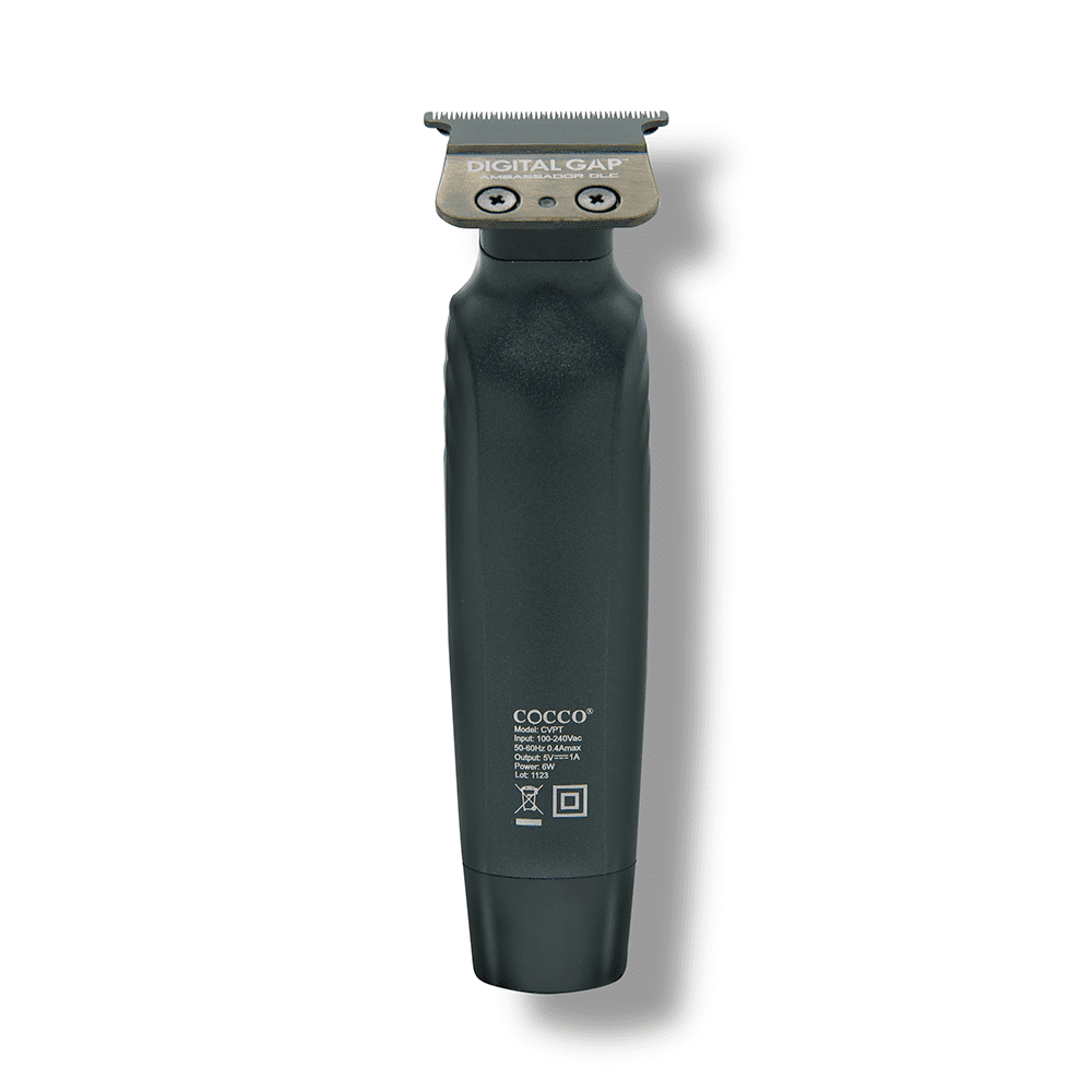 TRIMMER VELOCE NEGRO - COCCO - 3 - Bravo Spain