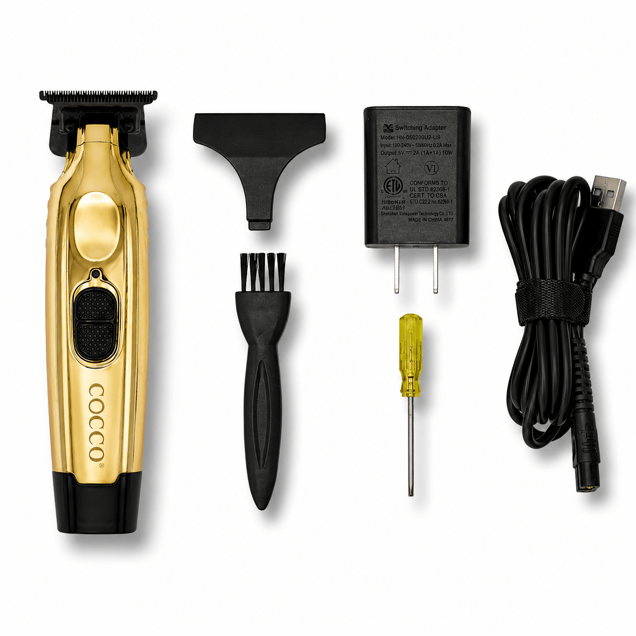 TRIMMER VELOCE ORO - COCCO - 4 - Bravo Spain