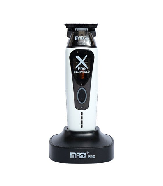 TRIMMER X PRO VECTOR 3.0 BLANCA - MRD PRO-1 - Bravo Perfomance
