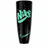TUBO CLIPPER JRL NEGRO CON NIKE VERDE - JRL