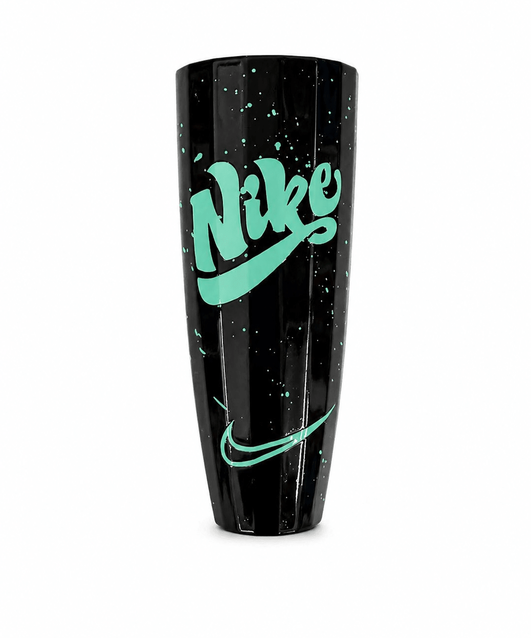TUBO CLIPPER JRL NEGRO CON NIKE VERDE - JRL - 1 - Bravo Spain