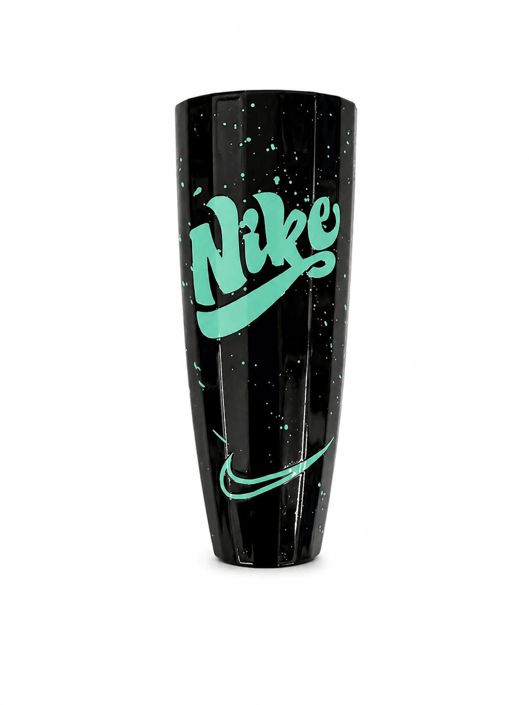 TUBO CLIPPER JRL NEGRO CON NIKE VERDE - JRL - 1 - Bravo Spain