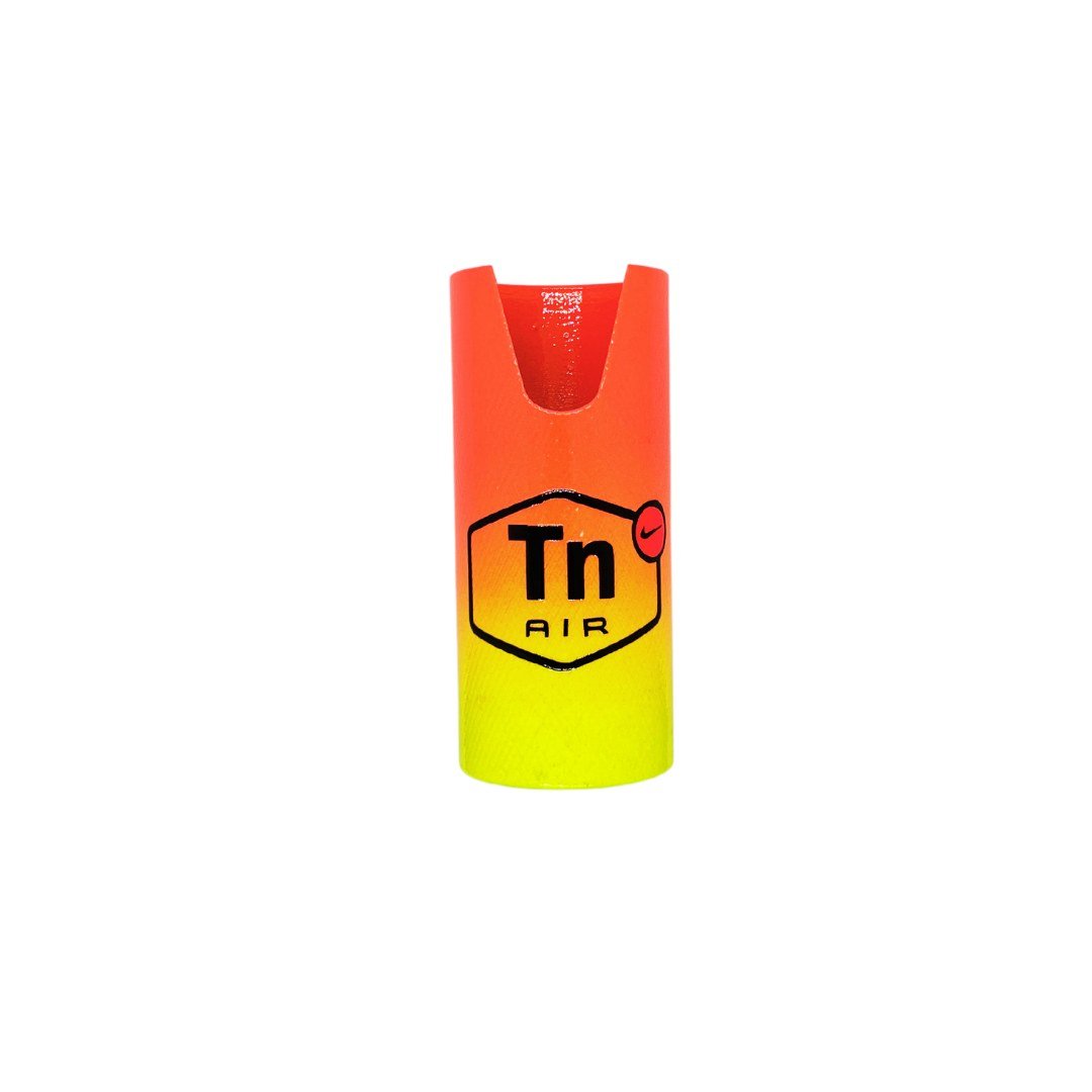 TUBO DE SKELETON CUSTOM TN NARANJA - BRAVO - Bravo Spain