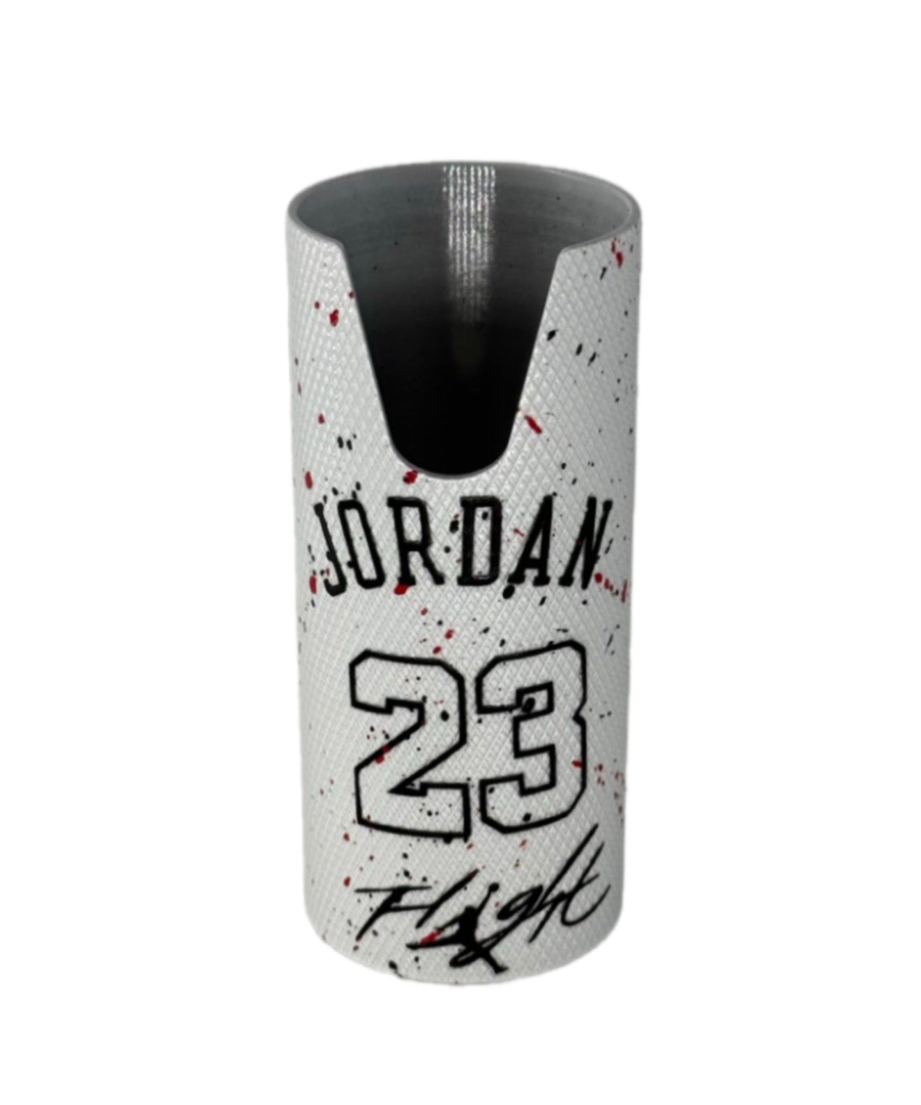 TUBO SKELETON CUSTOM JORDAN 23 BLANCO - Bravo Spain