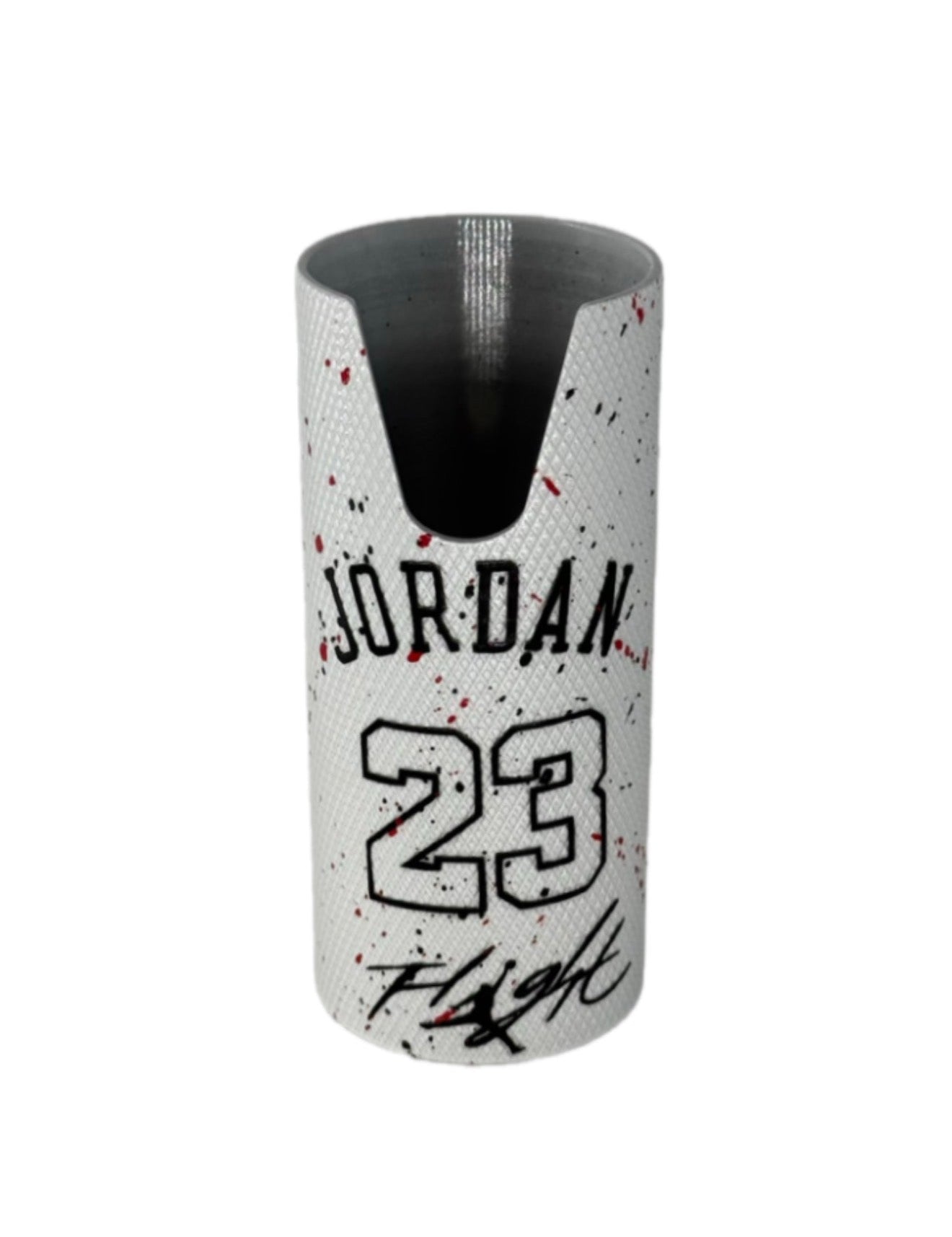TUBO SKELETON CUSTOM JORDAN 23 BLANCO - Bravo Spain