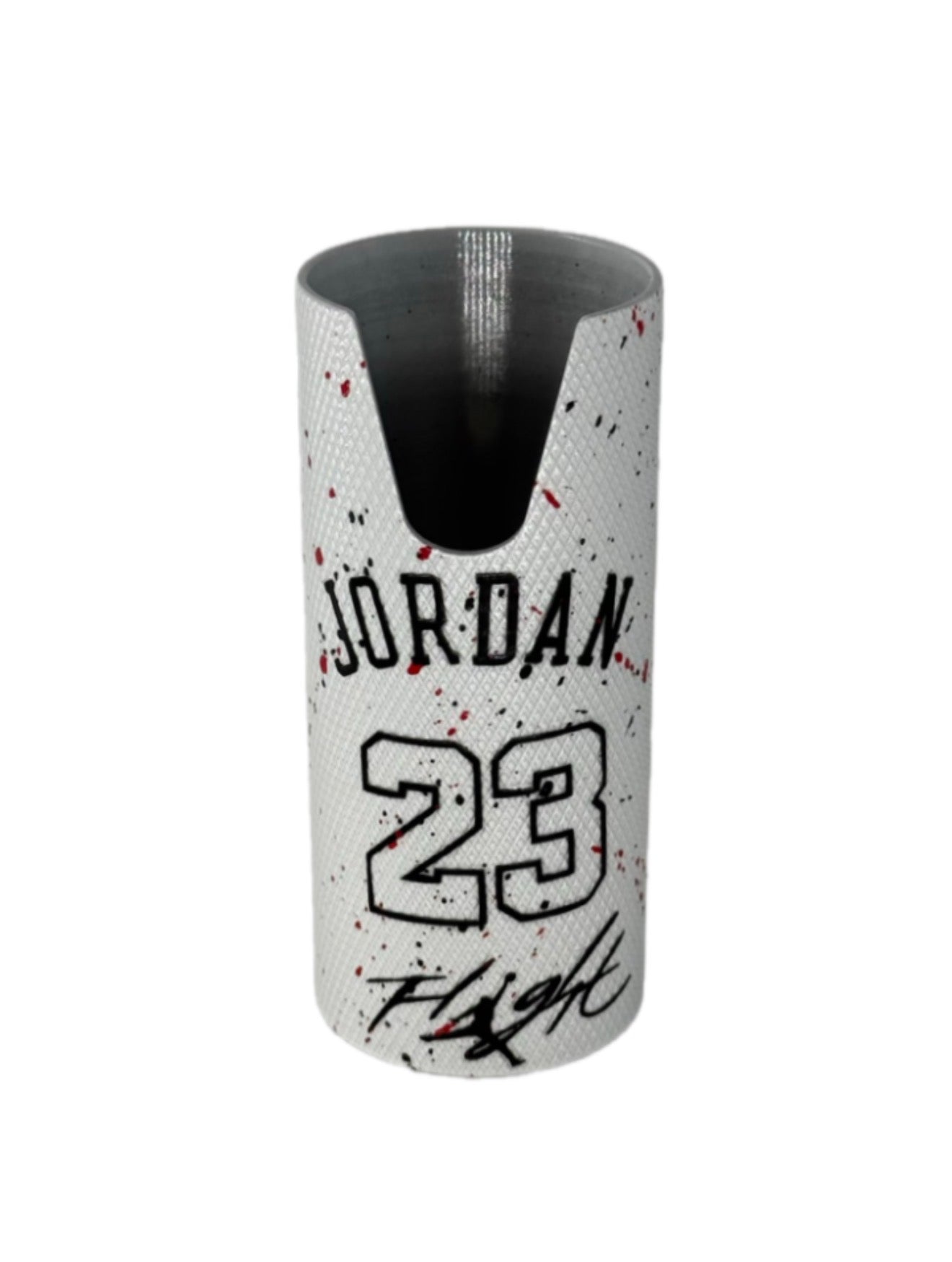 TUBO SKELETON CUSTOM JORDAN 23 BLANCO - Bravo Spain
