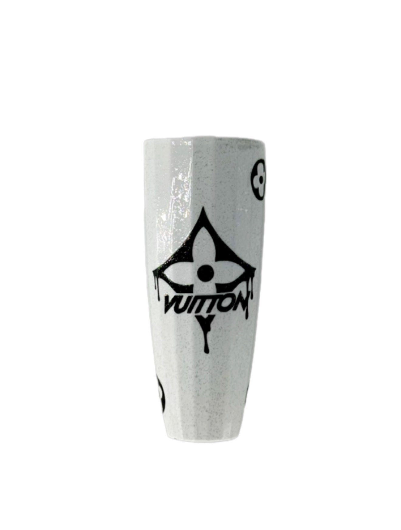 TUBO TRIMMER JRL CUSTOM LOUIS VUITTON BLANCO - Bravo Spain