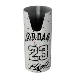 TUBO SKELETON CUSTOM JORDAN 23 BLANCO