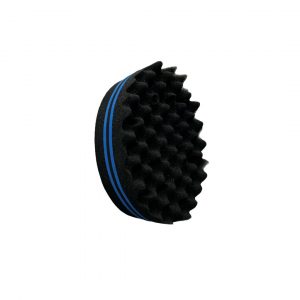 ESPONJA PARA RIZOS AZUL