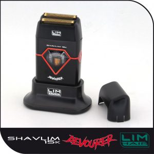 SHAVLIM 15K DEVOURER – LIM HAIR Base de cargador