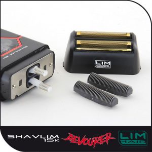 SHAVLIM 15K DEVOURER – LIM HAIR Cabezales