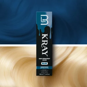 TINTE SEMIPERMANENTE AZUL - KRAY COLOR LEVEL3
