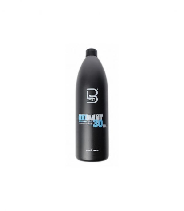 AGUA OXIGENADA 30VOL 9% - LEVEL3