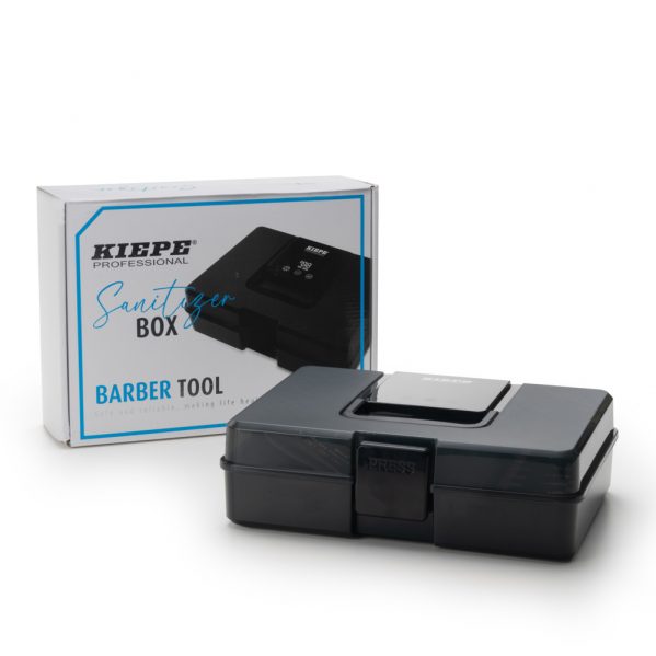 CAJA DESINFECTANTE - KIEPE - Imagen 3