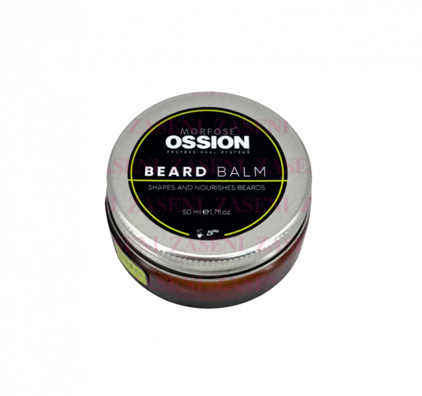 BALSAMO PARA LA BARBA 50ML - OSSION