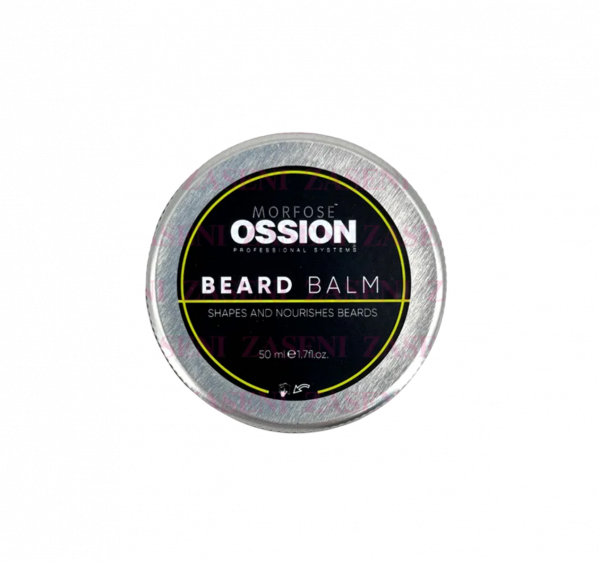 BALSAMO PARA LA BARBA 50ML - OSSION - Imagen 2