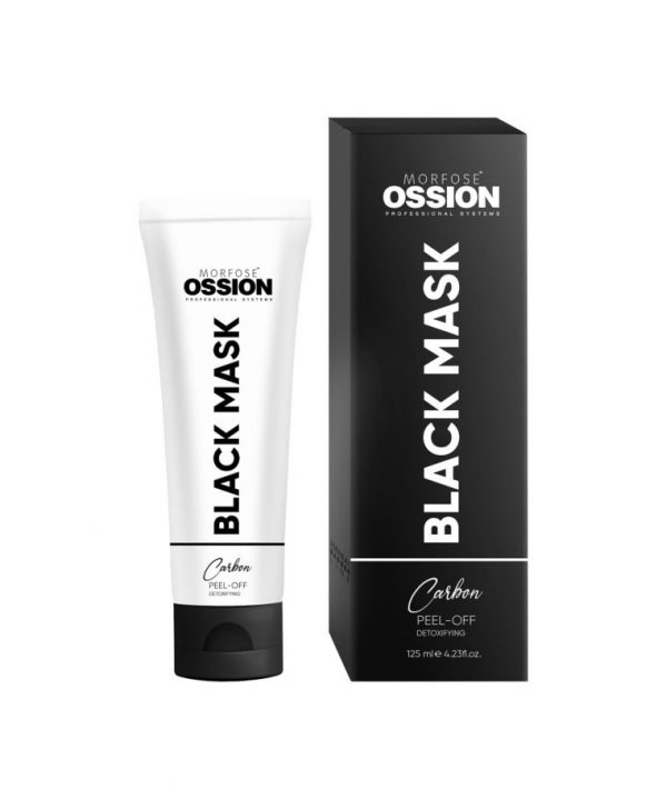 MASCARILLA NEGRA 125ML - OSSION