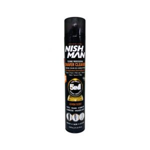 DESINFECTANTE 5 EN 1 LIMÓN (769 ML) – NISHMAN