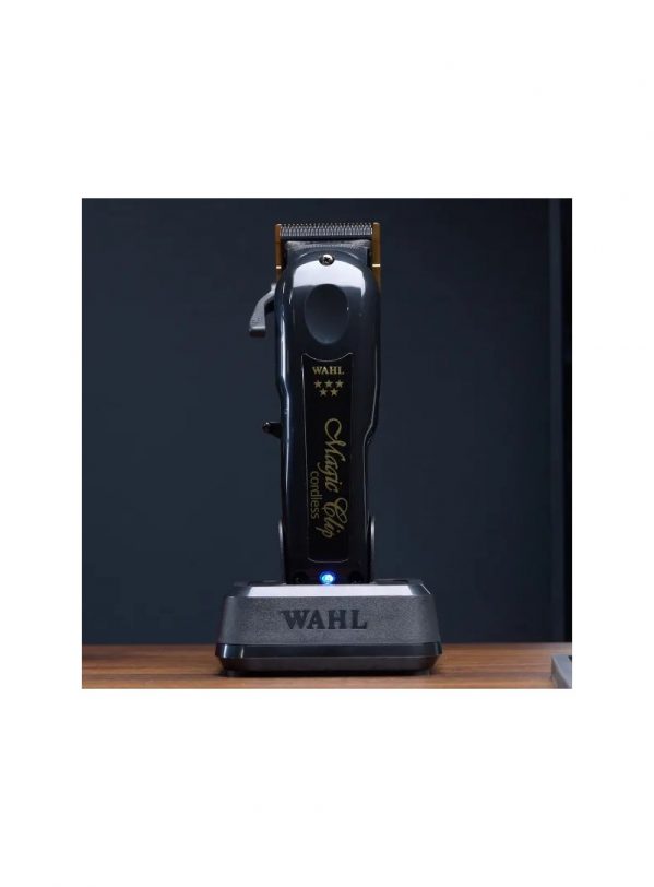BASE DE CARGA DE 4 ACOPLES - WAHL - Imagen 4