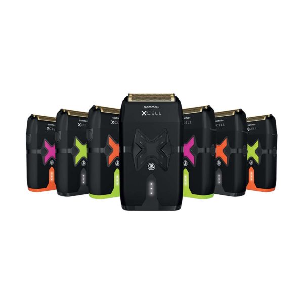 SHAVER XCELL - GAMMA+