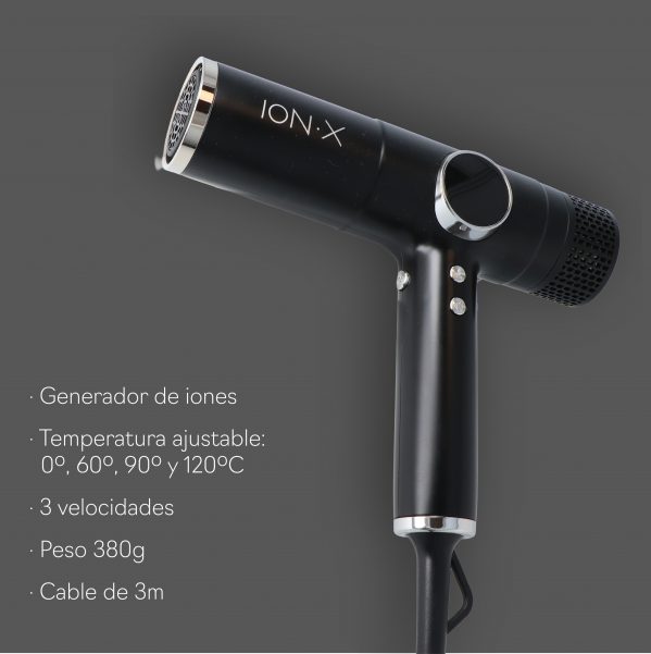 SECADOR ION-X - Imagen 5