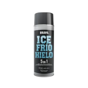 DESINFECTANTE 5 EN 1 ICE,FRIO,HIELO (400ML) - BRAVO