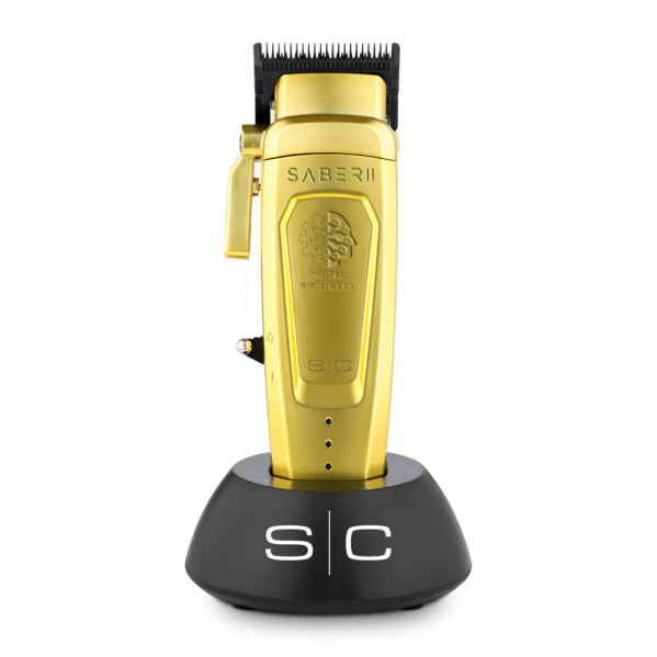 CLIPPER SABER 2.0 DORADA - STYLECRAFT - Imagen 2