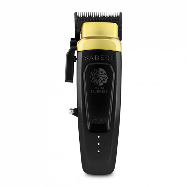 CLIPPER SABER 2.0 NEGRA - STYLECRAFT - Imagen 4