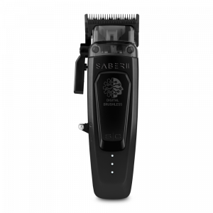 CLIPPER SABER 2.0 NEGRA - STYLECRAFT