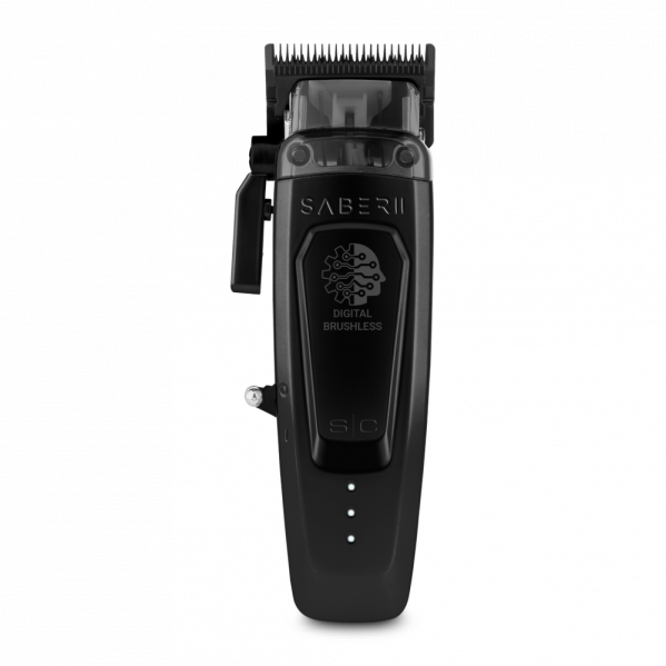 CLIPPER SABER 2.0 NEGRA - STYLECRAFT