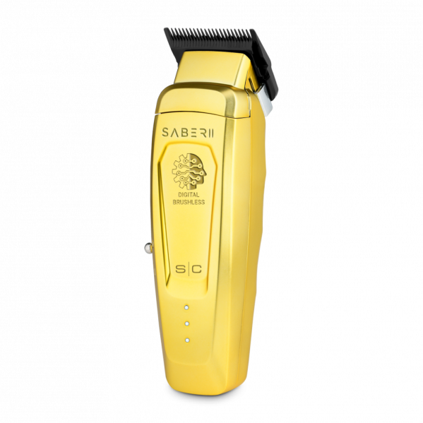 CLIPPER SABER 2.0 DORADA - STYLECRAFT - Imagen 4