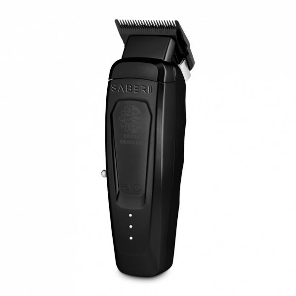 CLIPPER SABER 2.0 NEGRA - STYLECRAFT - Imagen 3
