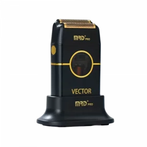 SHAVER VECTOR NEGRA - MRD PRO