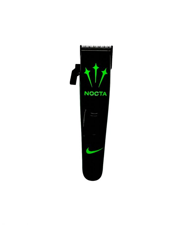 CLIPPER SPACE – X CUSTOM NOCTA NEGRA Y VERDE – RAGNAR