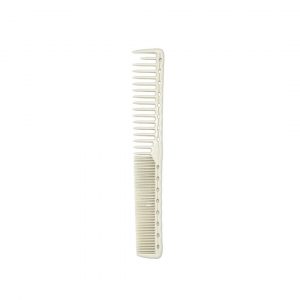 PEINE DE CORTE PROFESIONAL BLANCO - BRAVO