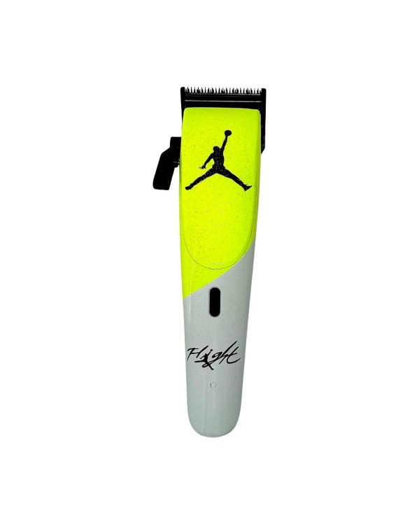 CLIPPER SPACE – X CUSTOM JORDAN AMARILLA – RAGNAR