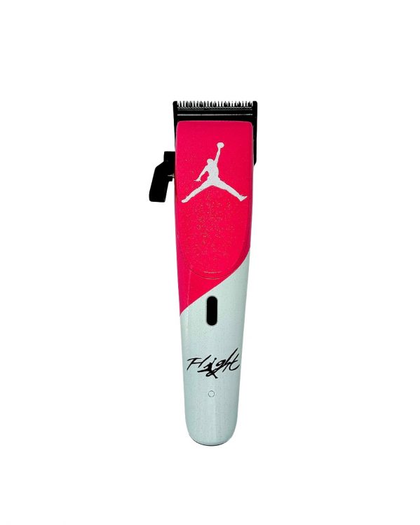 CLIPPER SPACE – X CUSTOM JORDAN ROSA  – RAGNAR