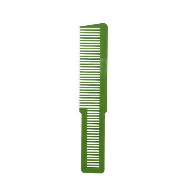PEINE SOBRE MAQUINA VERDE - BRAVO