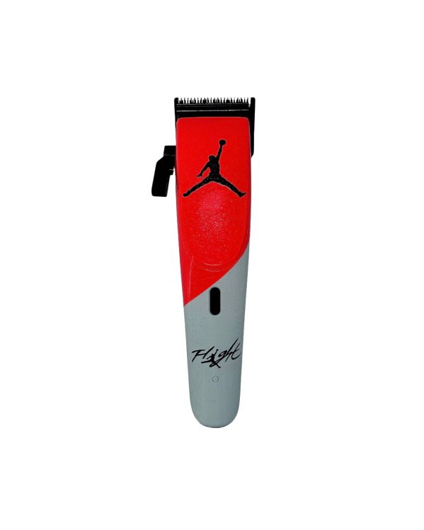 CLIPPER SPACE – X CUSTOM JORDAN ROJA – RAGNAR