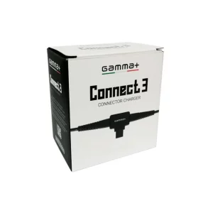 CARGADOR TRIPLE CONNECT 3 - GAMMA+