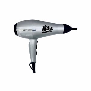 SECADOR FURIOUS CUSTOM NIKE PLATA - EUROSTIL