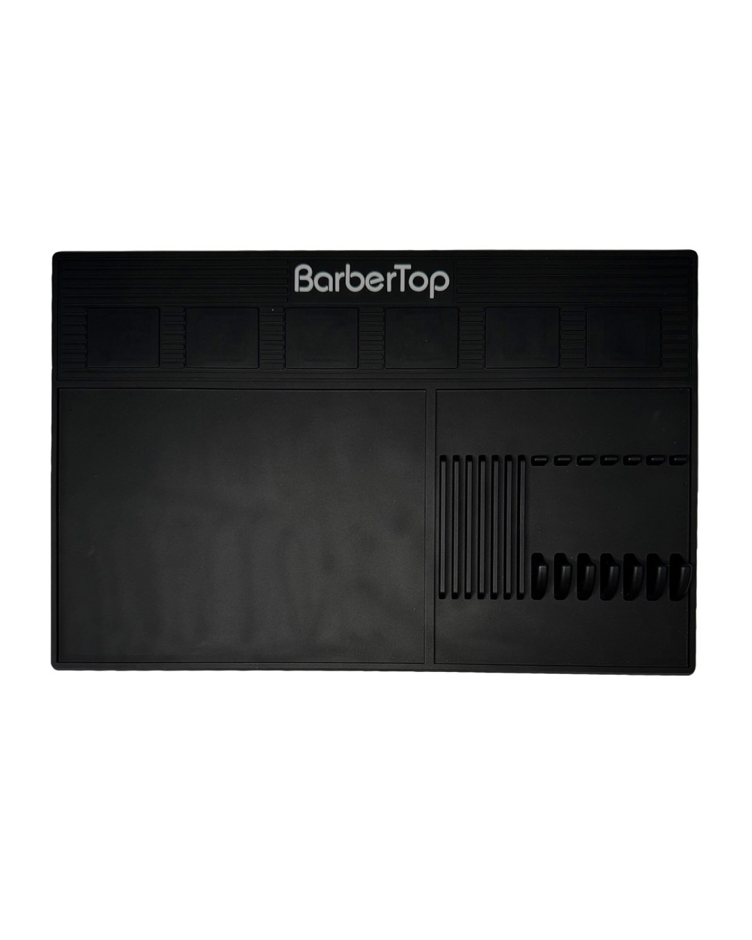 ALFOMBRA DE 6 PUESTOS MAGNETICOS/IMANTADOS CON SOPORTE DE TIJERAS