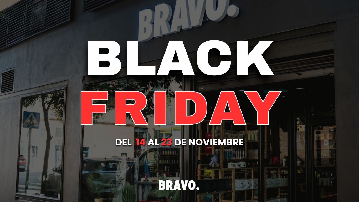 Black Friday del 14 al 23
