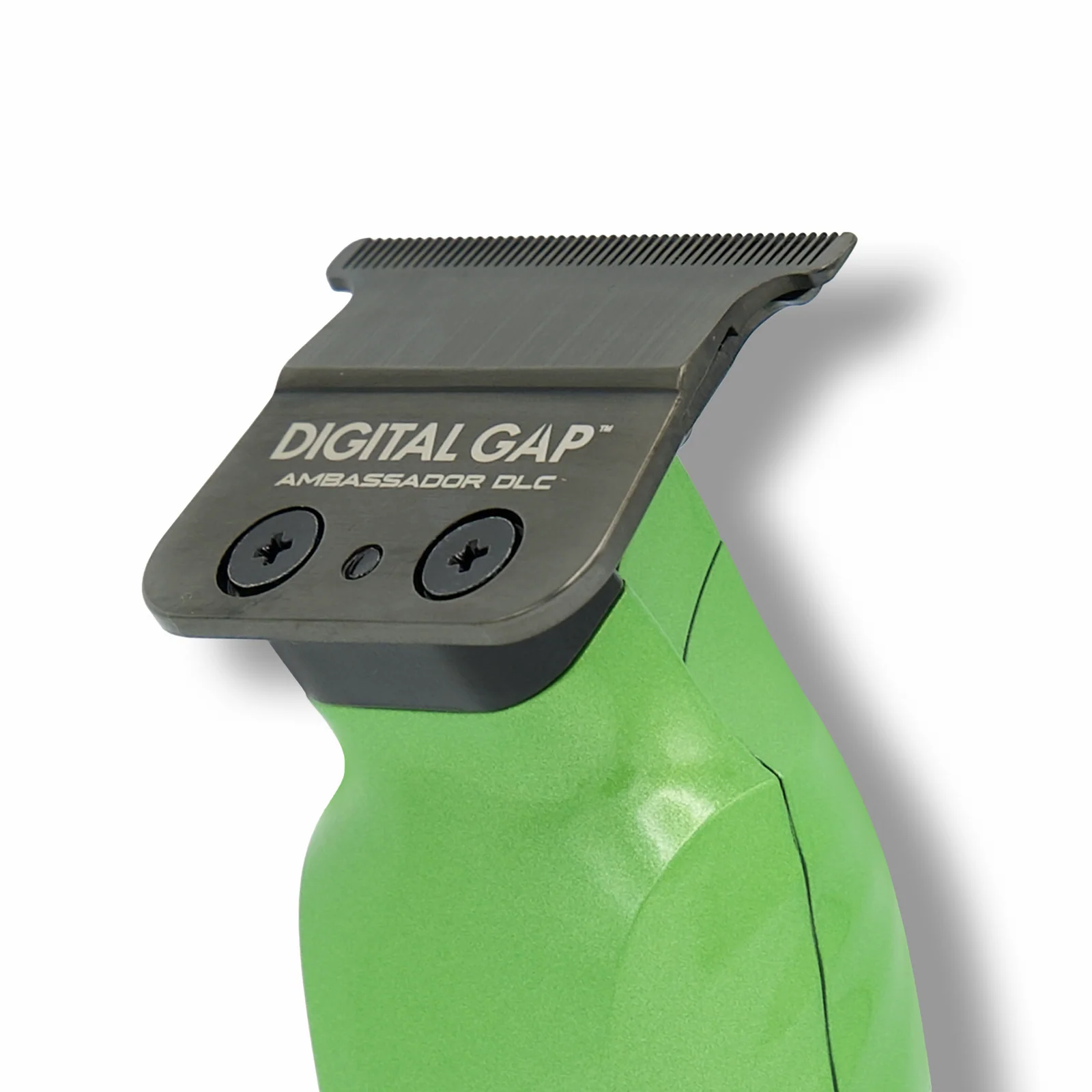 TRIMMER HYPER VELOCE VERDE - COCCO - Imagen 2